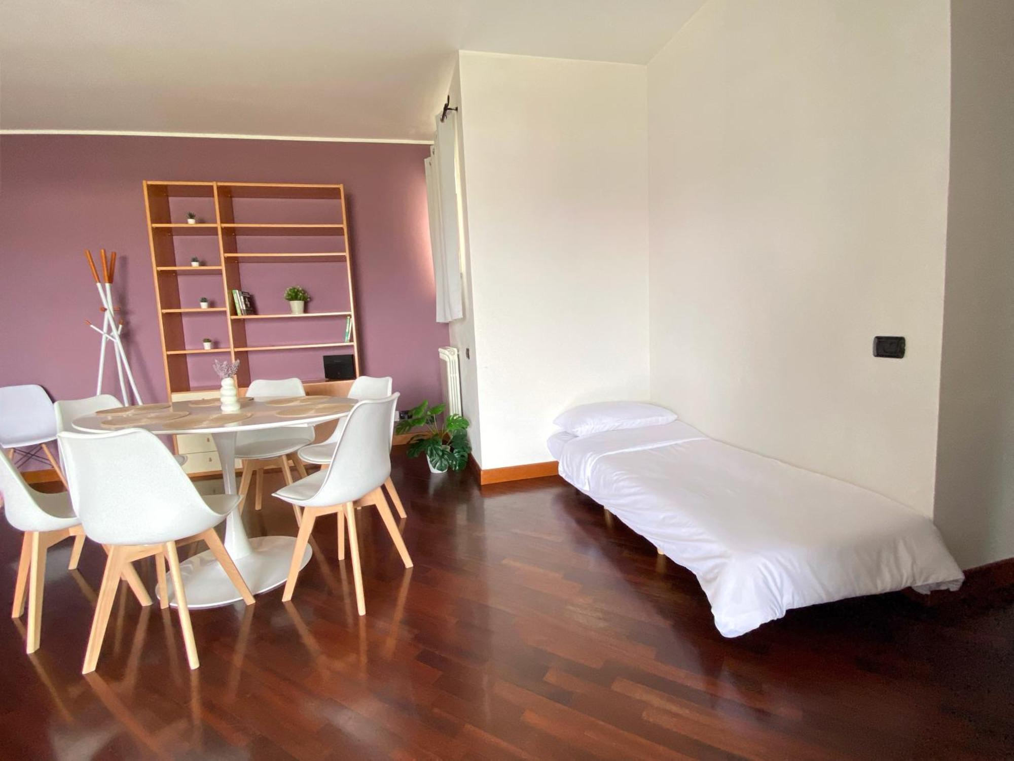 Sunset Escape Apartment - Panoramic Terrace Фиумичино Екстериор снимка
